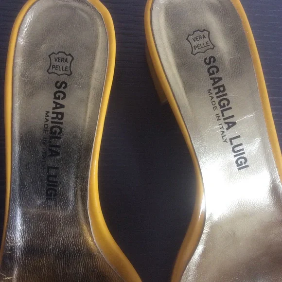 Sgariglia Luigi Sandals